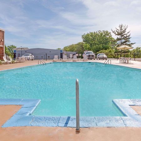 Travelodge By Wyndham Jackson Esterno foto