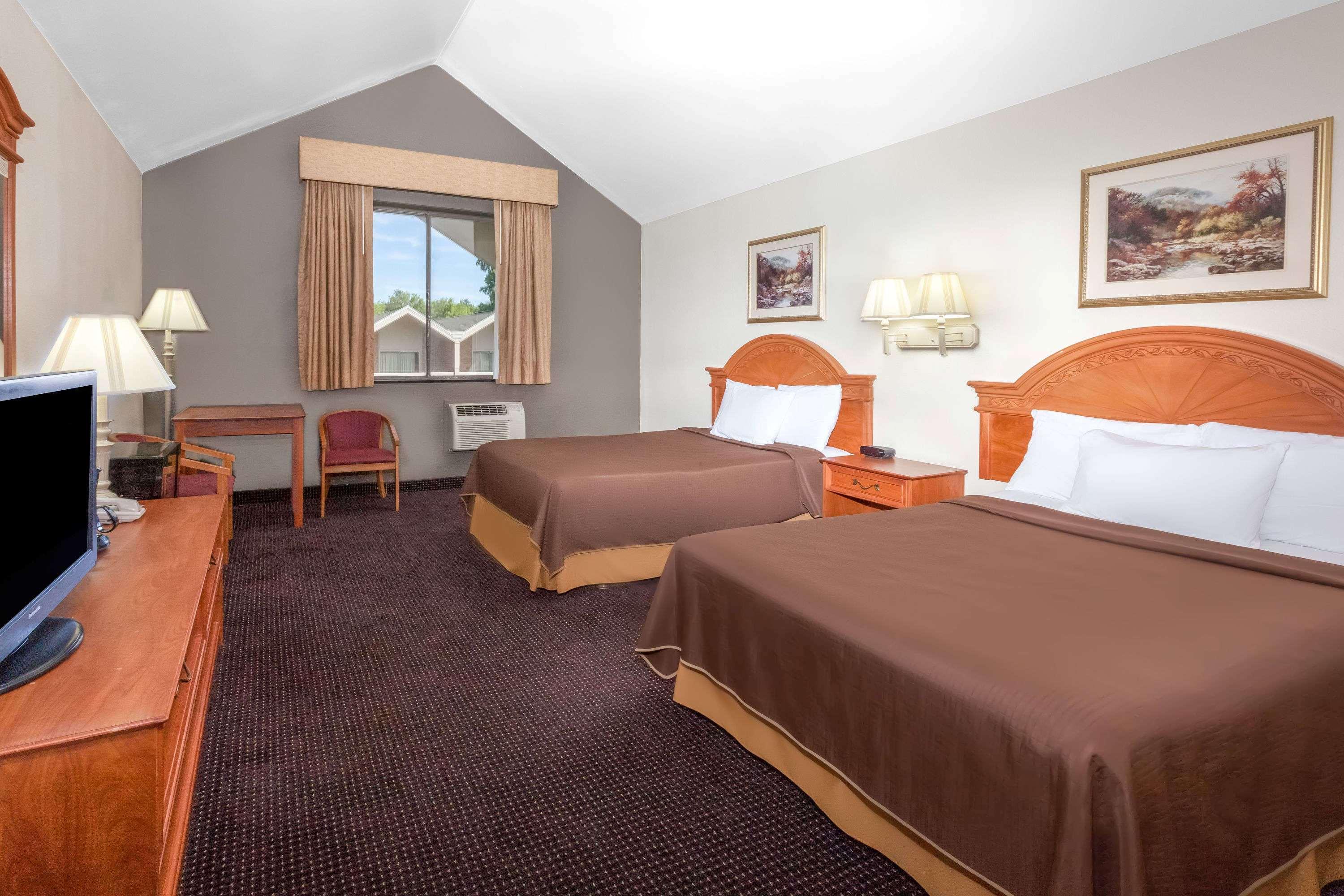 Travelodge By Wyndham Jackson Esterno foto