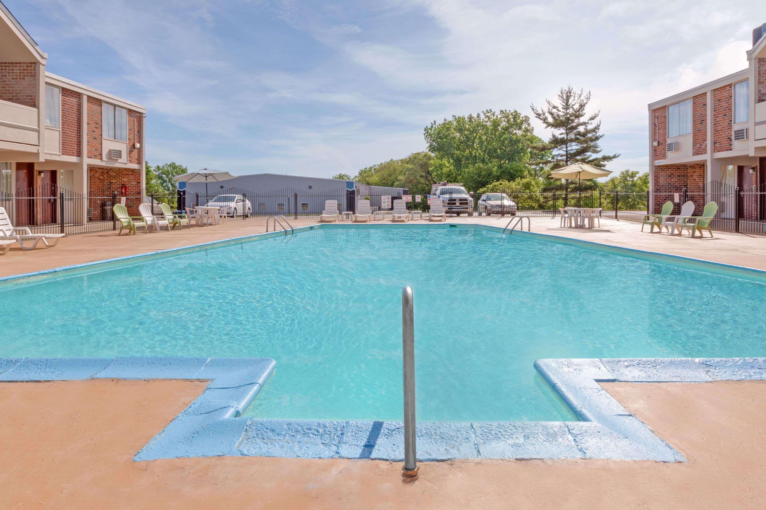 Travelodge By Wyndham Jackson Esterno foto