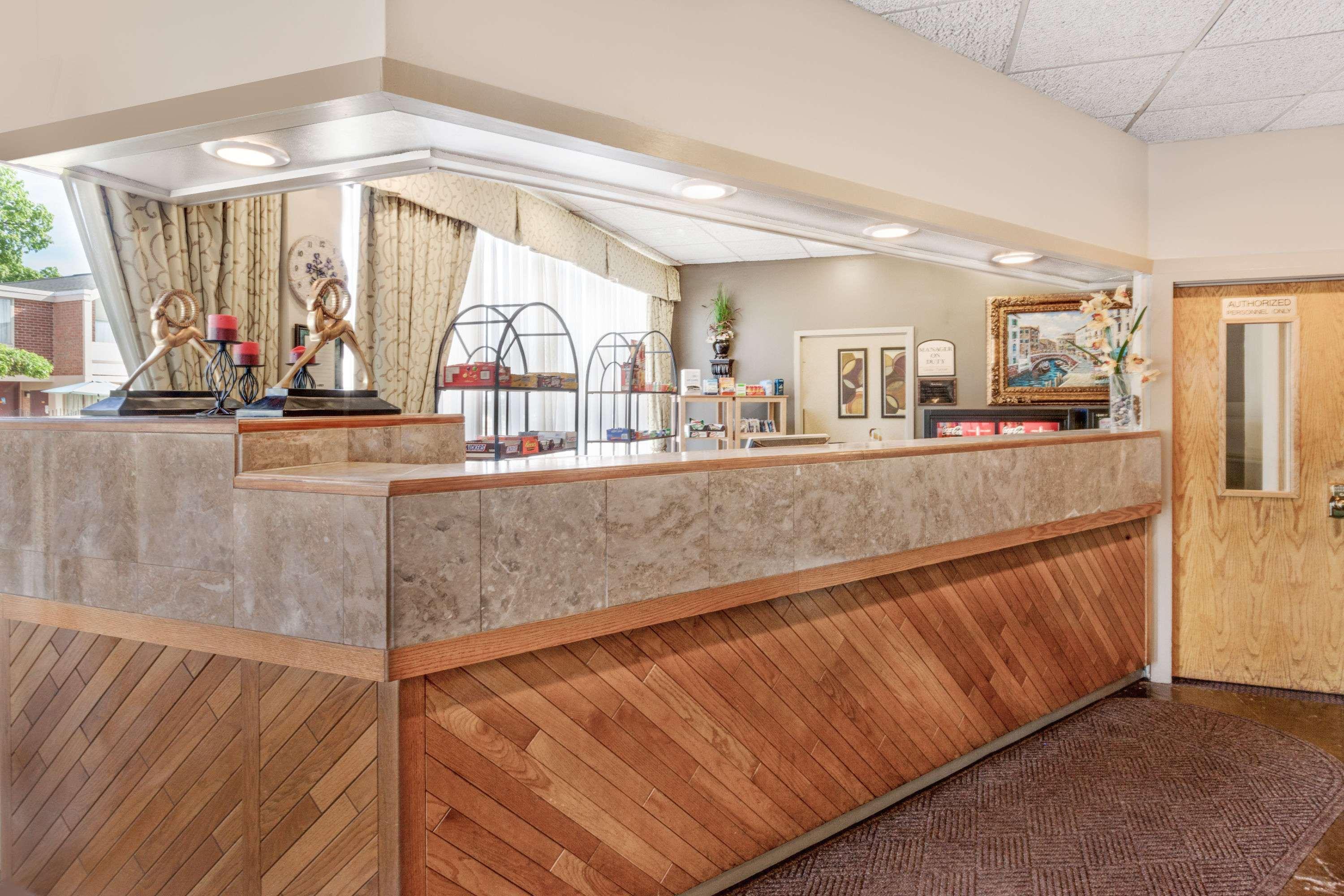 Travelodge By Wyndham Jackson Esterno foto
