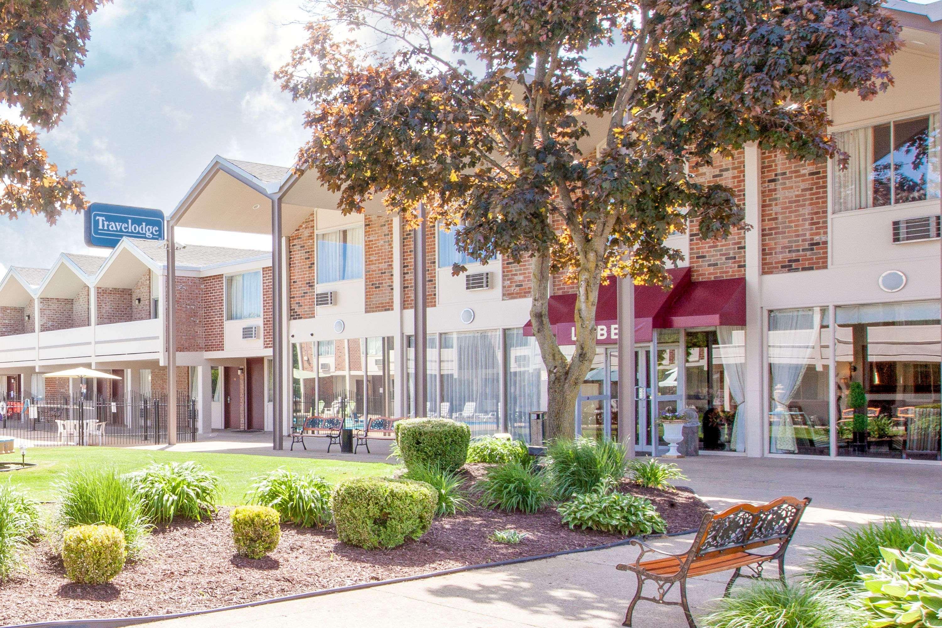 Travelodge By Wyndham Jackson Esterno foto