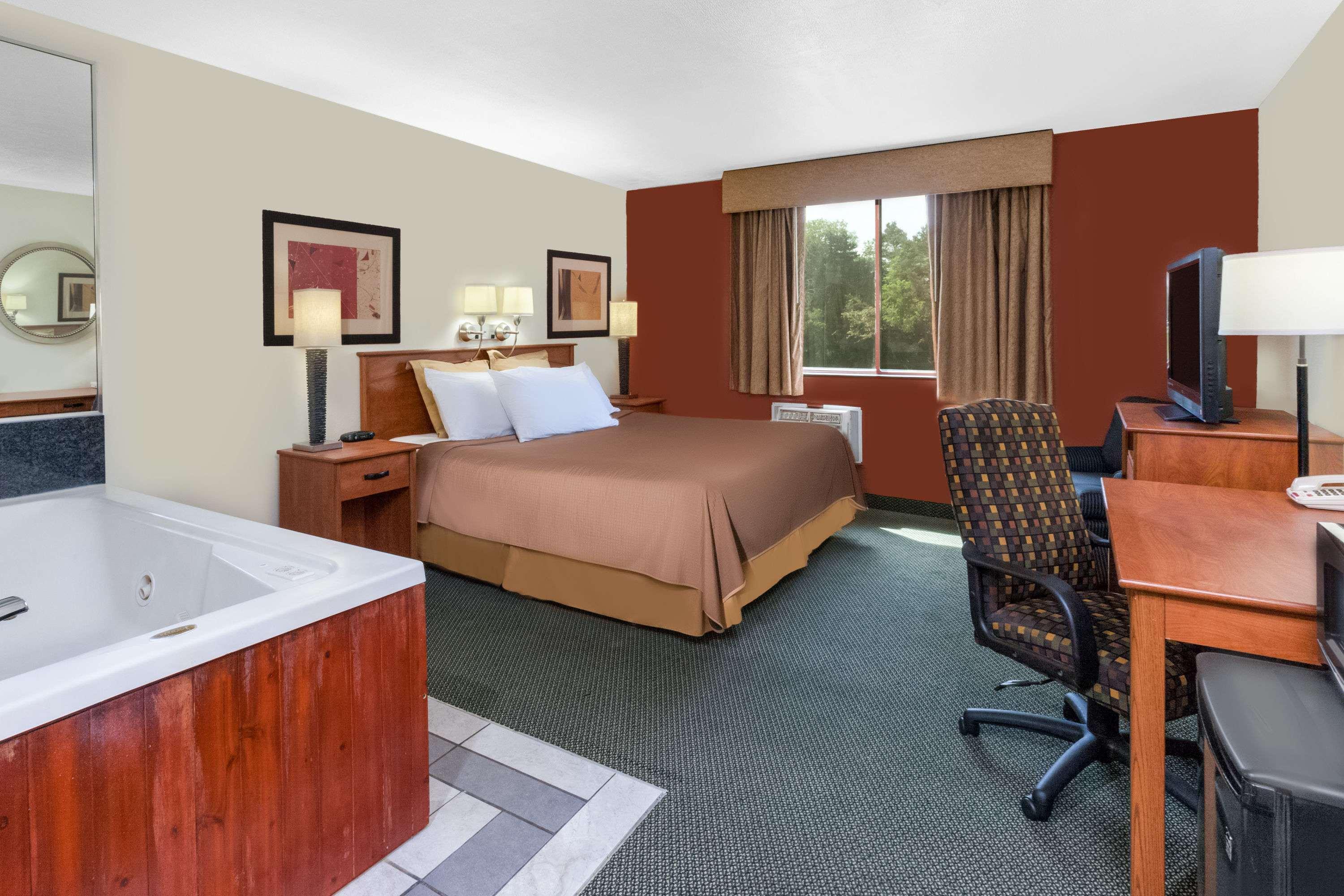 Travelodge By Wyndham Jackson Esterno foto