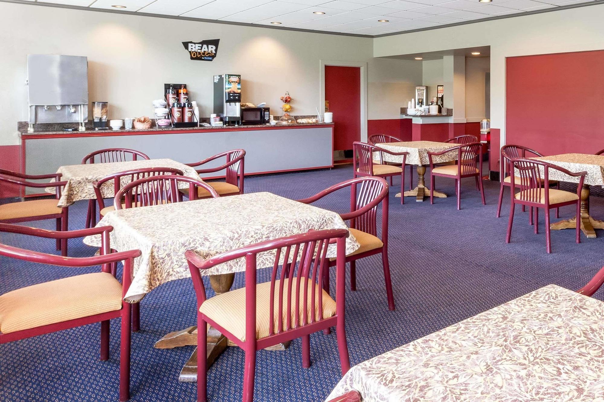 Travelodge By Wyndham Jackson Esterno foto